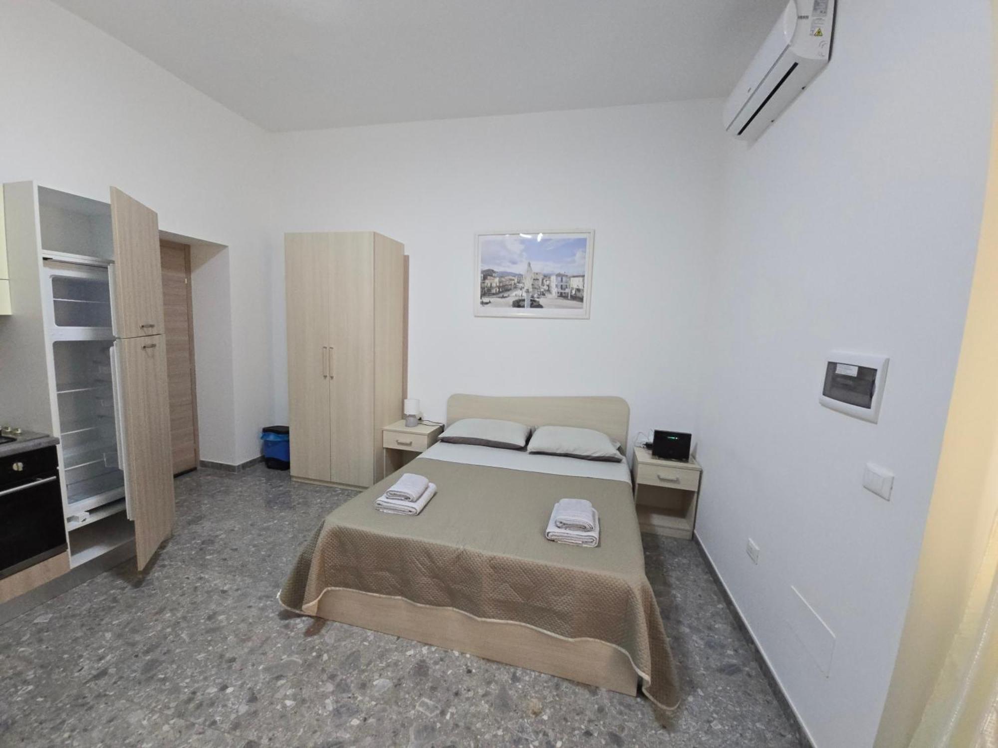 Bed and Breakfast Da Massimo 1 Marina di Schiavonea Exteriér fotografie